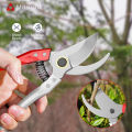 Professional Flower Cutter For Lawn and Garden Stainless Steel Blades Pruning Shears, Lawn Garden Plants Cutter. 