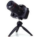 Travel tripod + Phone Holder Clip Desktop Tripod For iphone Digital Camera Smart phone. 