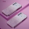 AnDyN Phone Case for Infinix Tecno POP 5 LTE Tecno BD4 BD4i BD4a Flash Powder Gradient Plating Casing. 