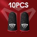 Flydigi Mobile Phone Gaming Sweat-Proof Finger Cover Fingertip Gloves Game Non-slip Touch Screen Thumb Fingertip Sleeves. 