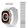 Strap Alpine Loop Strap for iWatch Band 49mm 44mm 45mm 42mm Nylon Smartwatch Bracelet iWatch Ultra series 7 6 5 4 3se 8. 