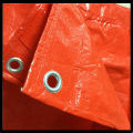 WATER PROOF TARPAL ORANGE | PLASTIC TARPAULIN | LONG LASTING RAINPROOF TARPAL USE FOR CANOPY TENT, WATER POOL, MATERIAL STORAGE, BOAT COVER, CAR COVER, TRUCK COVER, ROOF, SUNSHADE, BIRD CAGE COVER. 