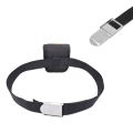 MeterMall Diving Belt Clasp High Strength Corrosion-resistant Quick Release Easy Matching Stainless Steel Pool Accessories. 