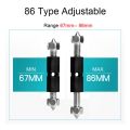 Socket box repairer electric box support rod switch universal socket repairer. 