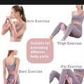 Multifunctional Kegel Pelvic Floor Exerciser Bodybuilding Leg Trainer Pelvic Floor Muscle Trainer Hip Trainer Fitness Equipment. 