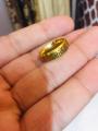 CUSTOMIZED COUPLE NAME RING WITH GIFT BOX PACKING (PERFECT GIFT TO SEND YOUR WIFE , HUSBAND , FIANCE OR ANY ONE). 