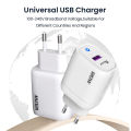 Olaf 120W Fast Charger Adapter Quick Charge 3.0 USB Charger Mobile Phone Adapter Power For iPhone Samsung Xiaomi Wall Chargers Yeahs Teui. 