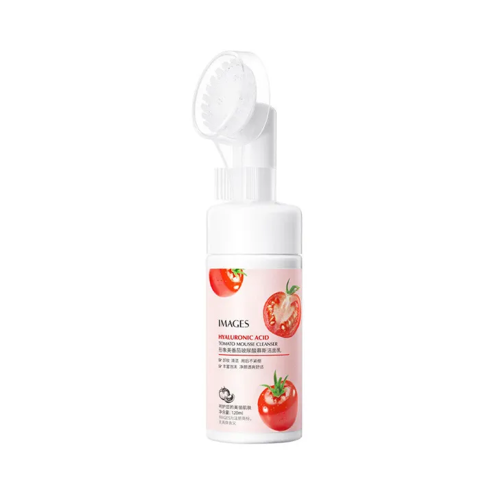 IMAGES%20%20Hyaluronic%20Acid%20And%20Tomato%20Mousse%20Cleanser,%20120ml%20XXM00539%20-%20Image%204