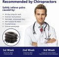 Neck Massager 3 Layered Multi-functional Spine & Cervical Neck Traction Device Neck Massager for Pain and Stress Relief Collar for Neck Pain Inflatable Neck Support Cervical Airbag 3 Layer Massager for Neck Cervical Spine Massager UR Inflatable Cervical. 