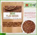 Flax Seeds (Alsi) - 100 Grams. 