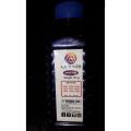 Black laser toner powder for Brother TN2115 7340 MFC-7340 DR2150 HL2140 7450 DCP7030 laser printer (100gms) Bottle Black. 