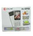Calme 4G Super - 2.8 Inch Touch Screen - 1GB RAM - 8GB Memory - Dual Sim 4G - Wifi - Hotspot - PTA Approved - 3800mAH Battery - Other apps Working - 1 Year Brand Warranty. 