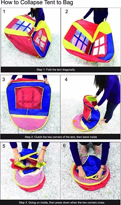 Big%20Tent%20House%20For%20Kids%20With%2050%20Soft%20Balls%20Tent%20Series%20Pop%20Up%20Pretend%20Play%20House%20110x90x90cm%20-%20Image%2010