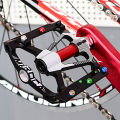 Bike Pedal Screws Easy Installation Bright Color Bike Pedal Screws Pins Bolts. 