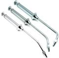 Premium Stainless Steel Dental Amalgam Carrier Syringes: High-Quality Restorative Filling Instruments. 