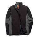 Axinite Unisex AX84 Granite Soft Shell Jacket. 