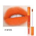 Orange Lipstick Waterproof Long Lasting Matte Lipsticks Resistant Lip Stick Velvet Lip Tint Women Cosmetic Lip Glaze Makeup. 