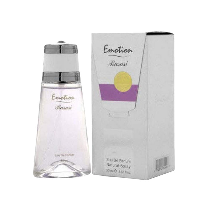 Rasasi - Emotion For Women 50 Ml