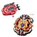 beyblade Burst B-125 CHO-Z VALKYRIE.Z.Ev with Left Right Two Way Wire Launcher Metal Booster Top Starter Gyro Spinning Fight Toy. 