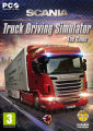 Scania Truck Driving Simulator (PC GAME) -DVD-. 