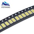 200pcs 5730 5630 0.5W 50-55lm White Warm white Light SMD LED chip lamps 3.2~3.4V. 