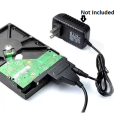 Hard Disk Cable USB Male To SATA Male Cable Hard Disk Drive Converter Adapter Support 4TB SATA Cable Data Transfer Cable Hard Disk Drive Converter 2.5" 3.5" Hard Drive. 