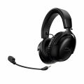 HyperX Cloud III Wireless Gaming Headset OPEN BOX Up to 120-Hour Battery Life for PC, PS5, PS4, and Nintendo Switch. 