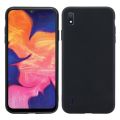 Samsung Galaxy A10 Soft Silicone Back Cover - Shockproof. 