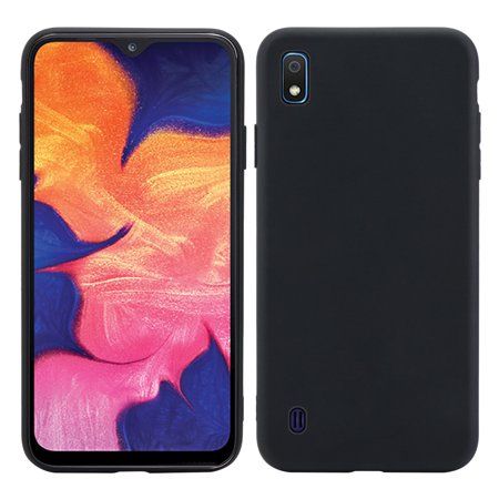 Samsung%20Galaxy%20A10%20Soft%20Silicone%20Back%20Cover%20-%20Shockproof%20-%20Image%202