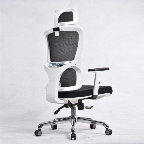 Executive Mesh Office Chair Eaze – High Back – 8903 - BEST COMFORTABLE OFFICE CHAIR FOR LONG HOURS