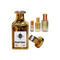 Royal Open Attar Roll On Perfume Oil Long Lasting Fragrance No Alcohol_Concentrated oil Base Fragrance By MMP. 