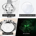 OLEVS Watch for Women  Branded  Stainless steel Water Proof Elegant Luminous Ladies Watches 9931. 
