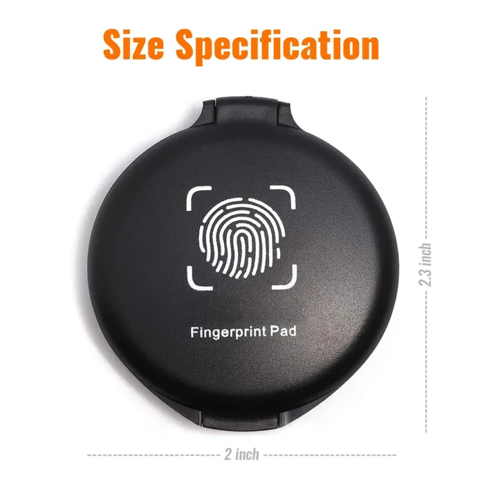 Fingerprint%20Ink%20Pad%20and%20Ink%20Pads%20for%20Stamps,%20Thumbprint%20Ink%20Pad%20for%20Office%20Supplies%20Fingerprint%20Cards%20Stamp%20Pad%20-%20Image%202