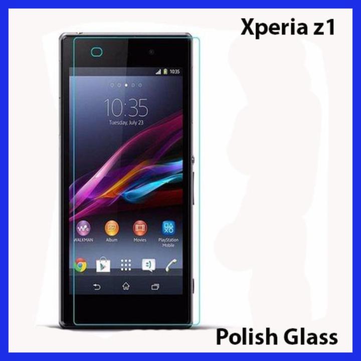 Sony%20Xperia%20Z1%20Front%20Screen%20Protector%20-%20Tempered%20Glass%20-%20Image%203