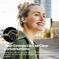 soundpeats gofree 2 plus superior tws bluetooth earbuds with wireless charging case sports sound ipx waterproof noise cancelling touch control true wireless airpods earphones for clear calls and immersive music. 