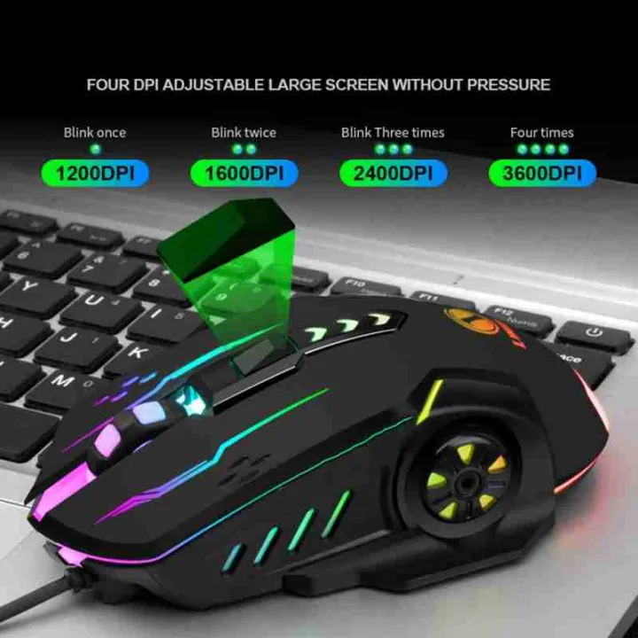 Professional%20RGB%20Wired%203600%20DPI%20Competitive%20Gaming%20Mouse%20With%20Free%20Pad%20-%206%20Programmable%20Buttons%20For%20Computer%20&%20Laptop%20-%20Image%203