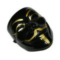 Hacker Mask Ghost Dancer V Character Vendetta Mask joker Horror Mask. 