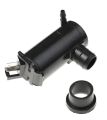 Universal Car Windshield Washer Pump | 12V Wiper Water Tank Motor for All Vehicles (Suzuki, Toyota, Honda, Daihatsu) - 1 Pc. 