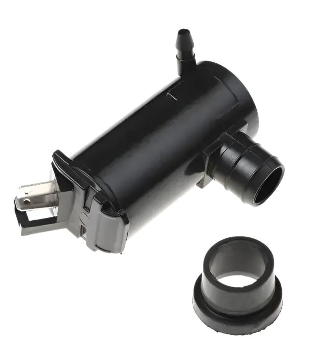 Universal Car Windshield Washer Pump | 12V Wiper Water Tank Motor for All Vehicles (Suzuki, Toyota, Honda, Daihatsu) - 1 Pc