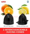 Sogo Deluxe Citrus Juicer (JPN-524). 