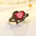 Romantic Heart Essence Ring [ Classic Heart Beauty Ring [ Gleaming Heart Embrace Ring [ Elegant Love Heart Band [  Delicate Heart Gemstone Ring [ Sparkling Heart Symbol Ring [ Timeless Heart Shaped Ring. 
