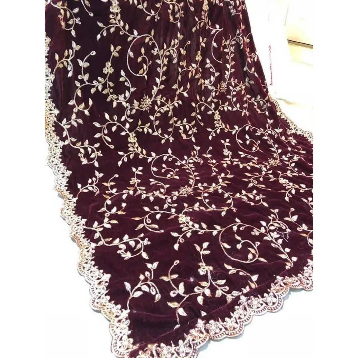 Velvet%20Shawl%20Fashionable%20Soft%20Warm%20Women's%20Wrap%20in%20Multiple%20Colors%20-%20Image%203