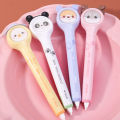 Cartoon Pen Shape Correction Tape Creative Correction Tool for Writing School Supplies for Students. 