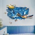 3D Wall Stickers XH7256. 