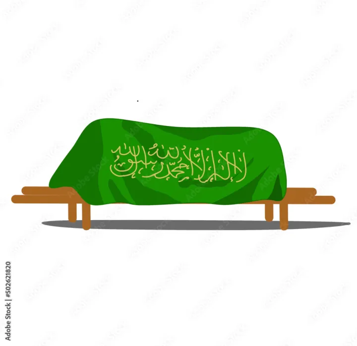 Muslim%20burial%20Coffin%20Pray%20Chadar%20velvet%20sheets%20High-Quality%20Micro%20Velvet%20Burial%20Sheet%20-%20Gold%20Embroidered%20Kalma%20&%20Ayats%20-%20Image%203