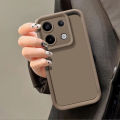 Infinix Note 30 ( Note 30 ) Soft Down-Jacket Matt Back Case Cover. 