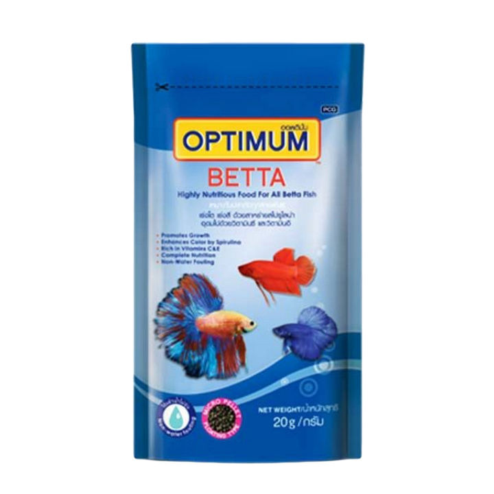 CP Optimum Betta Food, 20 g
