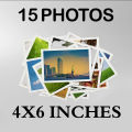 4X6 Inches Customized Photo Cards With Digital High Quality Resolution, Customize Photo Print , Picture Print , Motivational Quotes Print. 