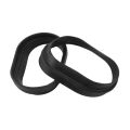 Ram Air Intake Tube Rubber Mesh for SUZUKI GSXR600 750 2006-2010. 