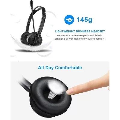 Salar%20H58%20PC%20Wired%20Business%20Headphones%20USB%203.5mm%20Jack%20Comfortable%20Headset%20With%20Noise%20Cancelling%20Mic%20For%20PC%20Laptop%20Mac%20Computer%20%E2%80%93%20Black%20-%20Image%203